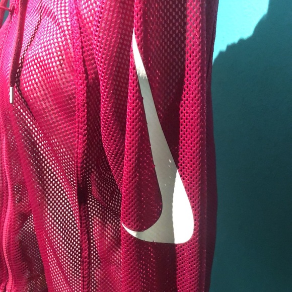 Nike dri fit mess jacket large - Picture 2 of 5